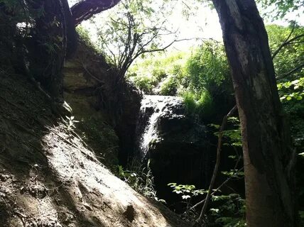 Калужская ниагара