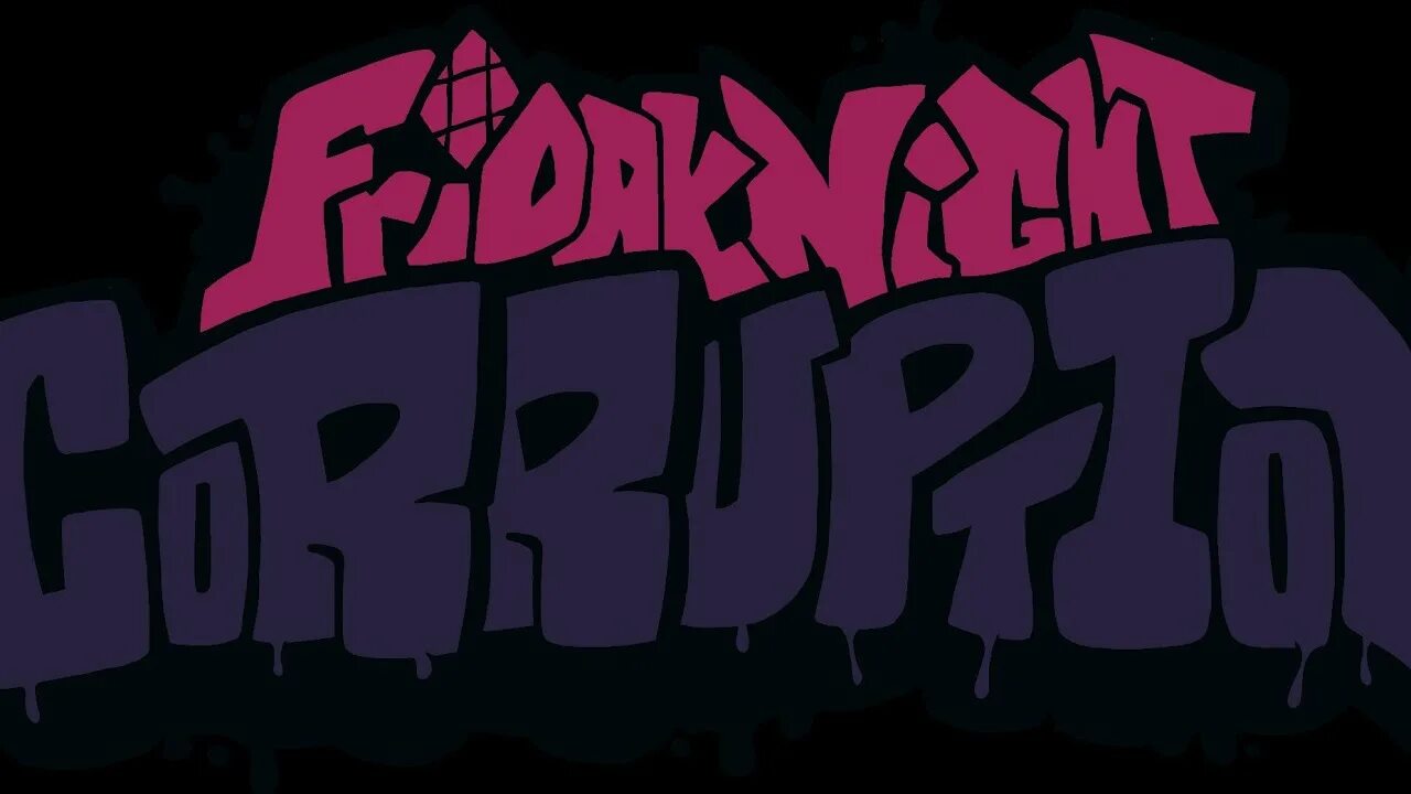 Corruption night. FNF corruption. Funkin' corruption: reimagined. ФНФ Корупшен. FNF corruption Mod.