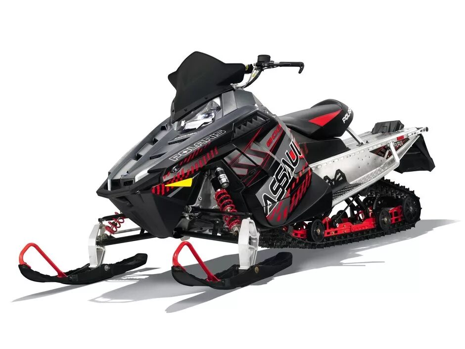 Polaris switchback