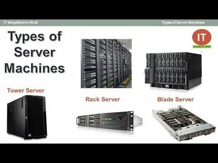 Server types