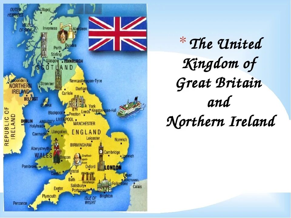 Great britain and northern island. The United Kingdom of great Britain карта. Карта Великобритании на англ яз. Карта Грейт Британ. Карта Великобритании и Северной Ирландии на английском языке.