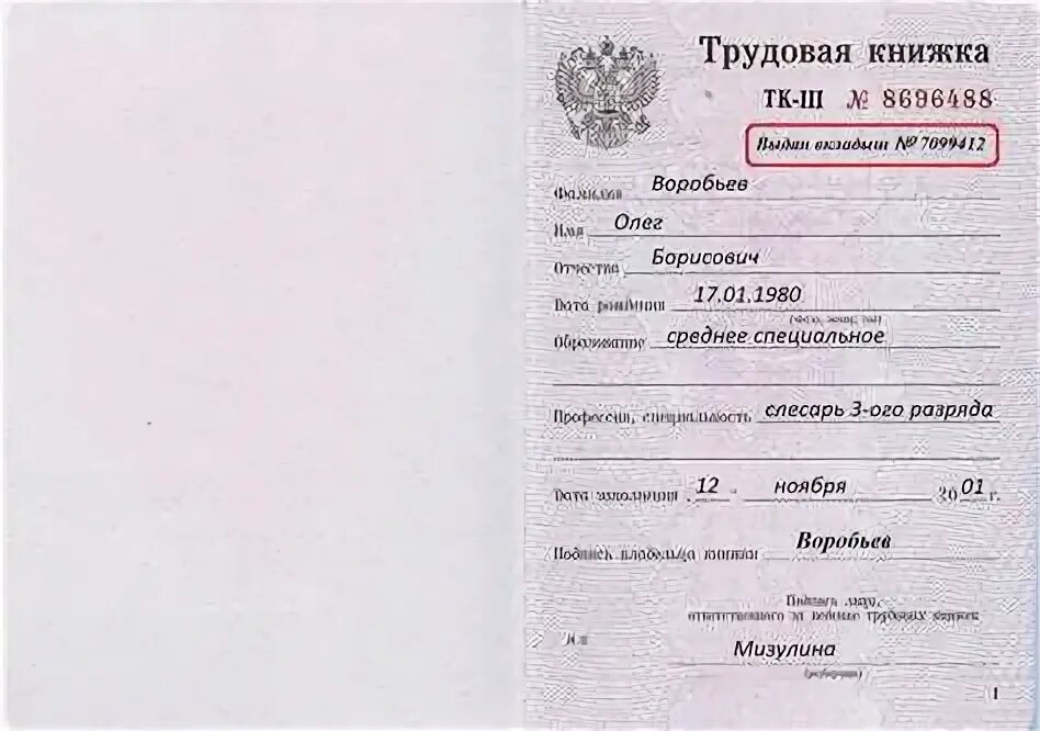 Сведения о награждениях в трудовой книжке при увольнении. Вкладыш в трудовую книжку оформление образец. Вкладыш в трудовую книжку. Образец записи выдан вкладыш в трудовую книжку образец. Запись о выдаче вкладыша в трудовую книжку.