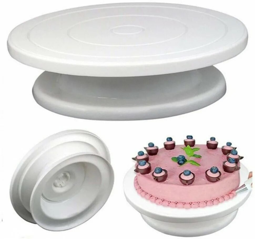 Cake Turntable 28 см