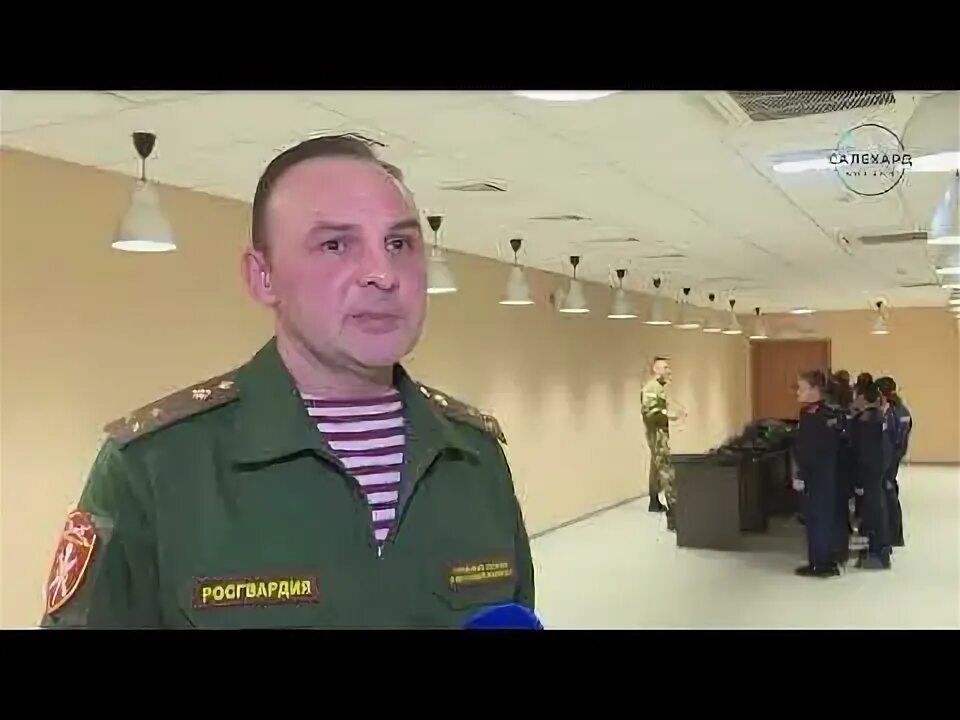 Почему у росгвардии 15 регион