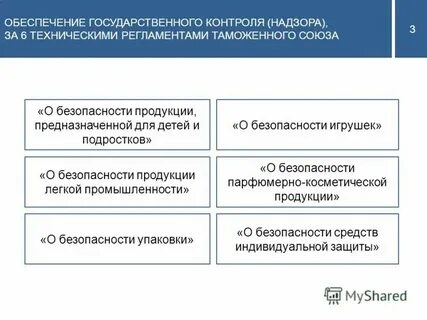 Пример государственного контроля в жизни общества