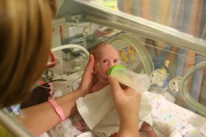 новорожденный 7 месяцев