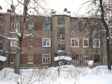 Аварийная березники