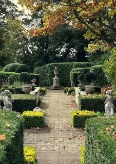 Secret garden english