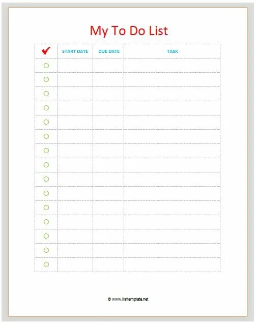 My to do list. To do list шаблон. to do list example.
