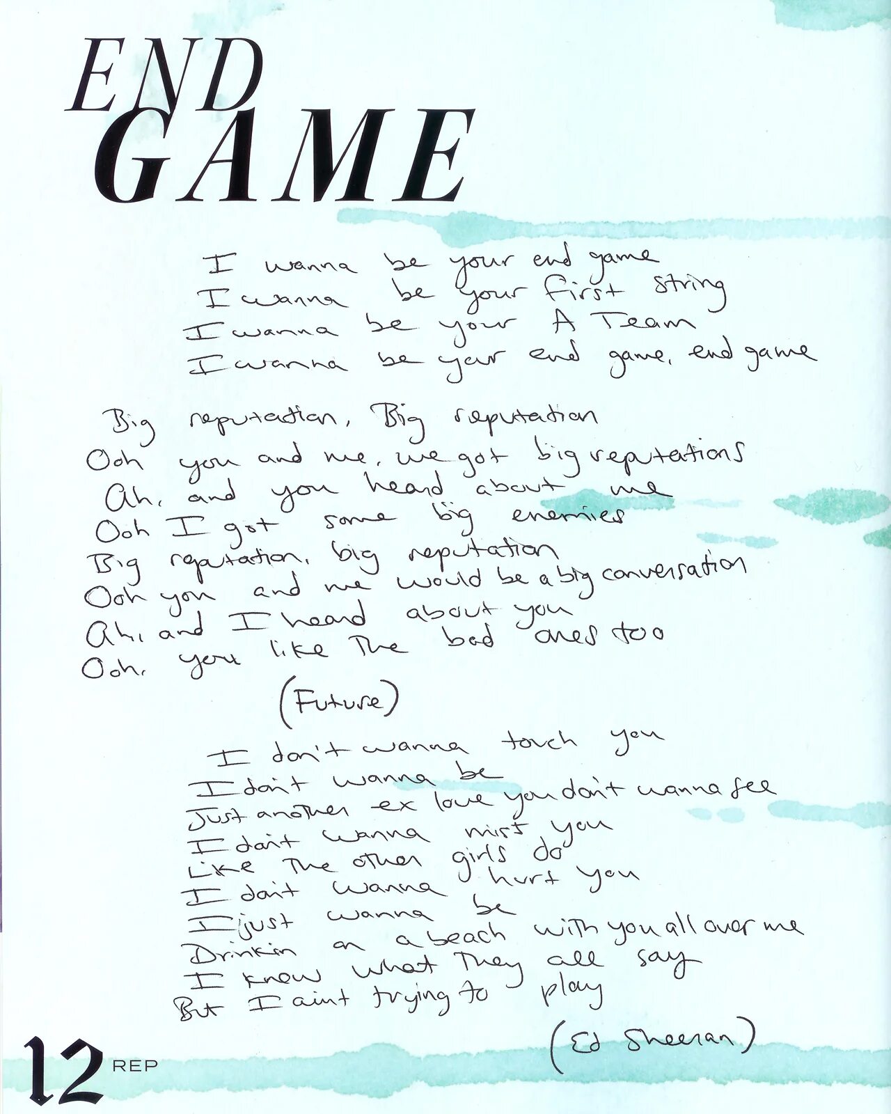 Текст песни тейлор. Taylor Swift Lyrics. Seven by Taylor Swift Lyrics for Photoshop. Exile Taylor Swift Spotify Lyrics. 1989 Handwritten Lyrics Taylor.