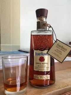 Review #18: Four Roses Single Barrel OESV : bourbon.