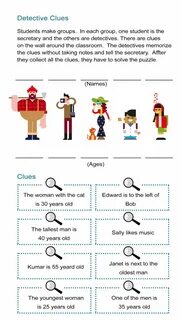 English task for students