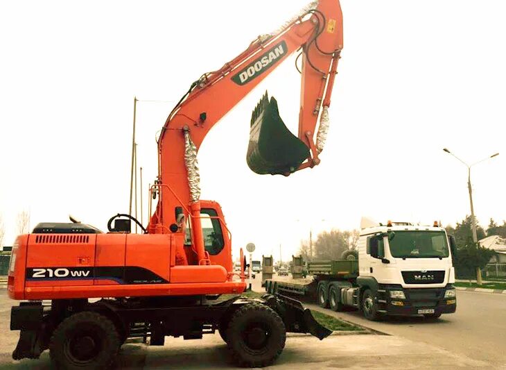 экскаватор solar 210w-v. Doosan solar 210w. экскаватор solar 210w-v. колесный экскаватор doosan daewoo solar l 210w-v. Doosan solar 210.