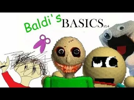 Baldi 1.4
