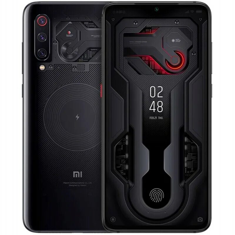 Mi 9 pda. Mi 9 pda