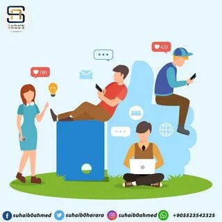 Social find