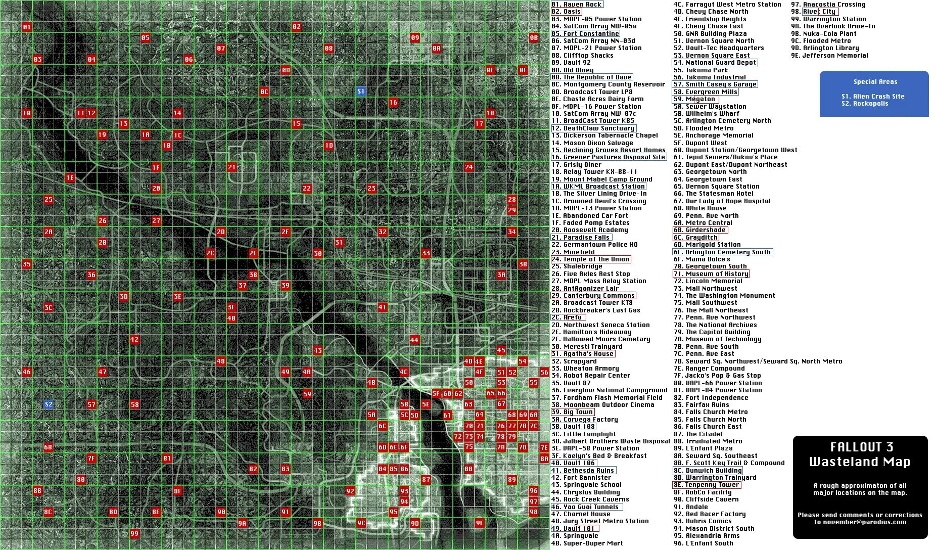 Fallout 3 карта локаций. Фоллаут 3 карта убежищ. Пупсы Fallout 3 интерактивная карта. Карта пустоши фоллаут 3. Карта со всеми метками