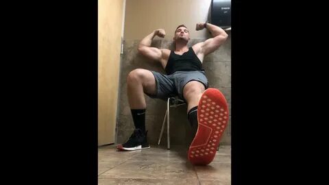 Been away Muscle, Feet, Worship - YouTube.