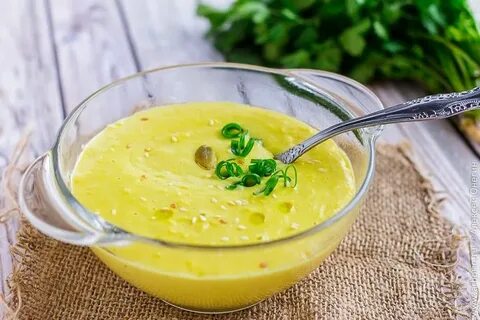 Кукурузный крем