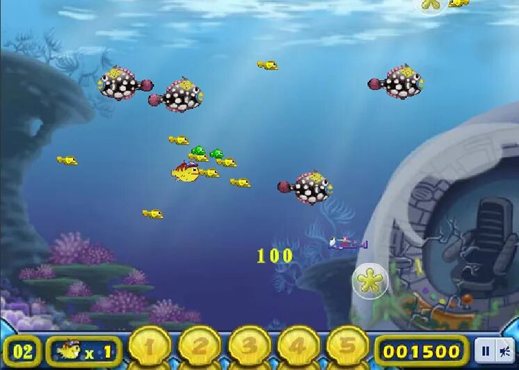Игра feeding frenzy 2. Игра про поедание рыбок. Игра про поедание рыбок. Игра frenzy fish. Игра рыбка ест рыбку.