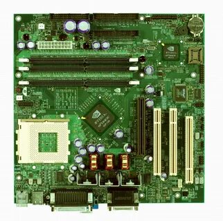 Материнская плата geforce