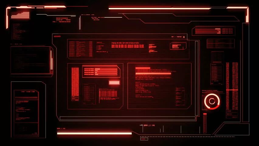 Компьютер gui