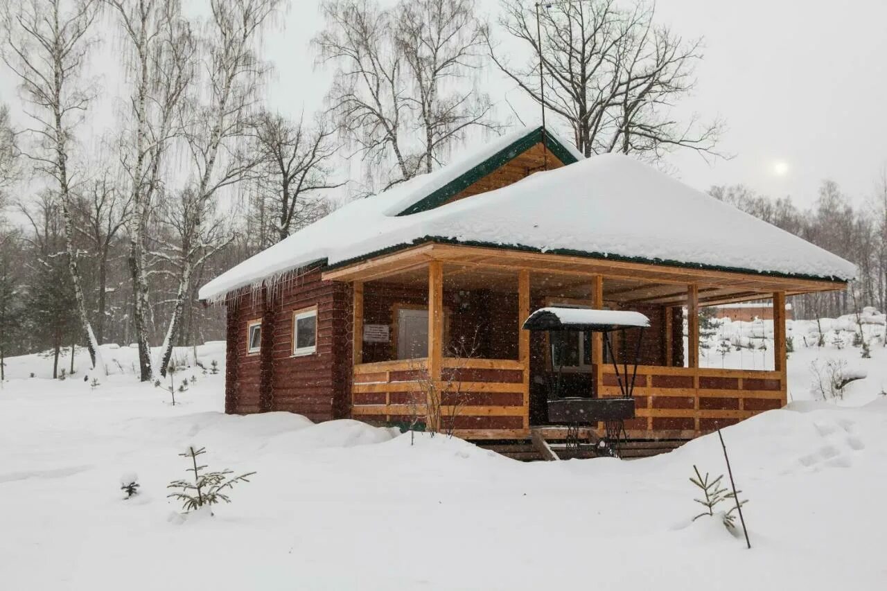 Recreation center "Berloga" Lumivaara Republic Of Karelia: цены на проживание, о
