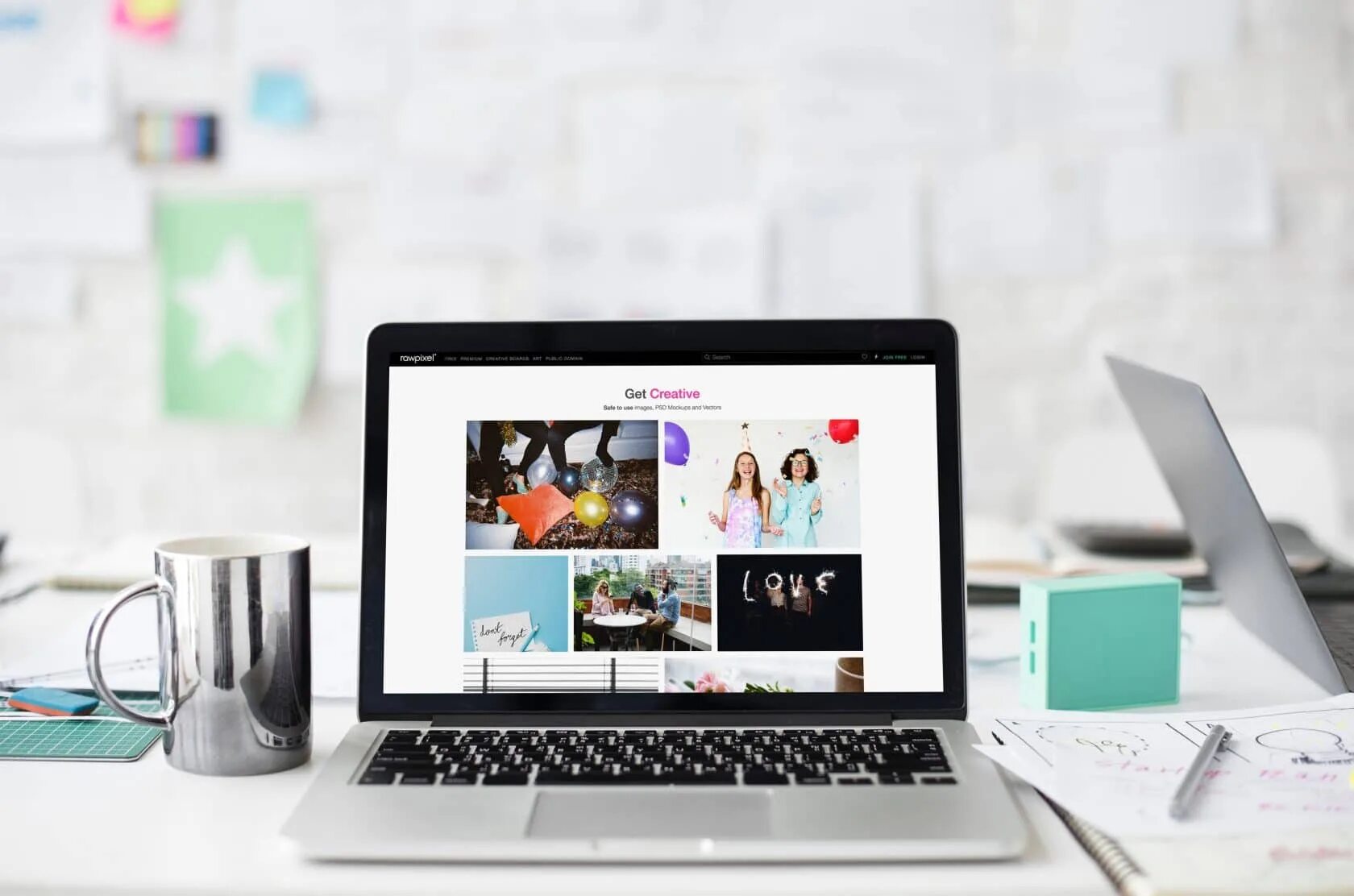Content publish