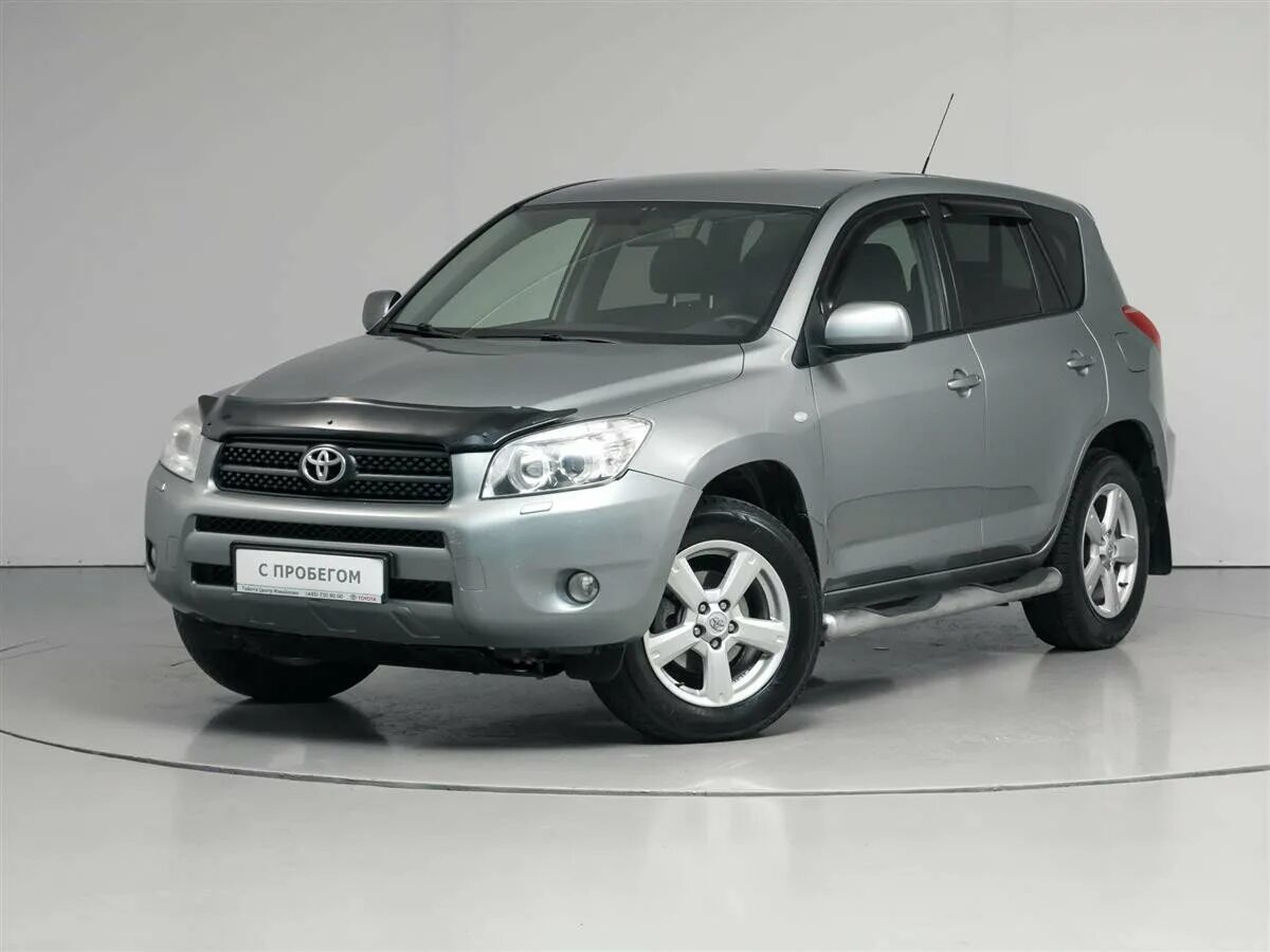 Сколько рав. Toyota rav4 III. Toyota rav4 III 2007. Тойота рав 4 3 поколение 2007. Toyota rav4 3 поколение дорестайлинг.