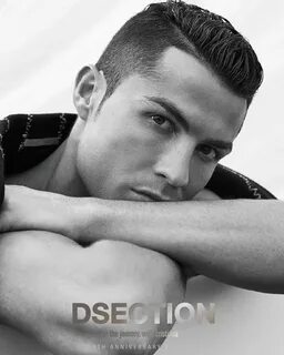 Ronaldo hair