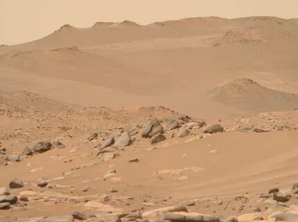 Planet Mars Images: January 2024 NASA Mars Curiosity & Perseverance Rov...