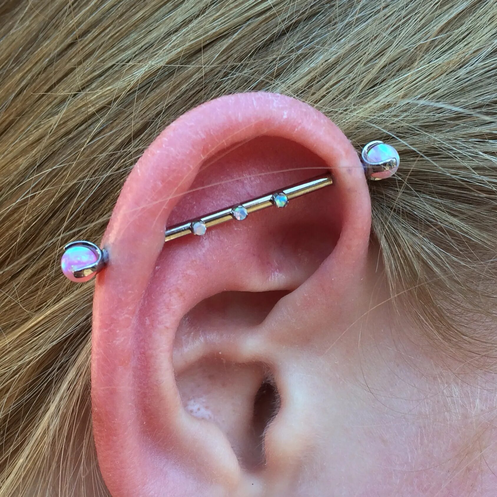 Виды индастриала