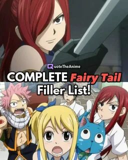 Fairy Tail Release Dates