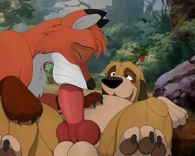 mcfan, copper (fox and the hound), tod, disney, the fox and the ...