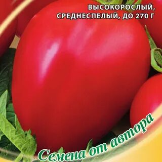 Томаты овальные