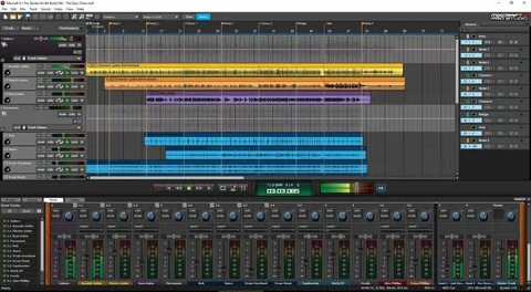 Studio pro