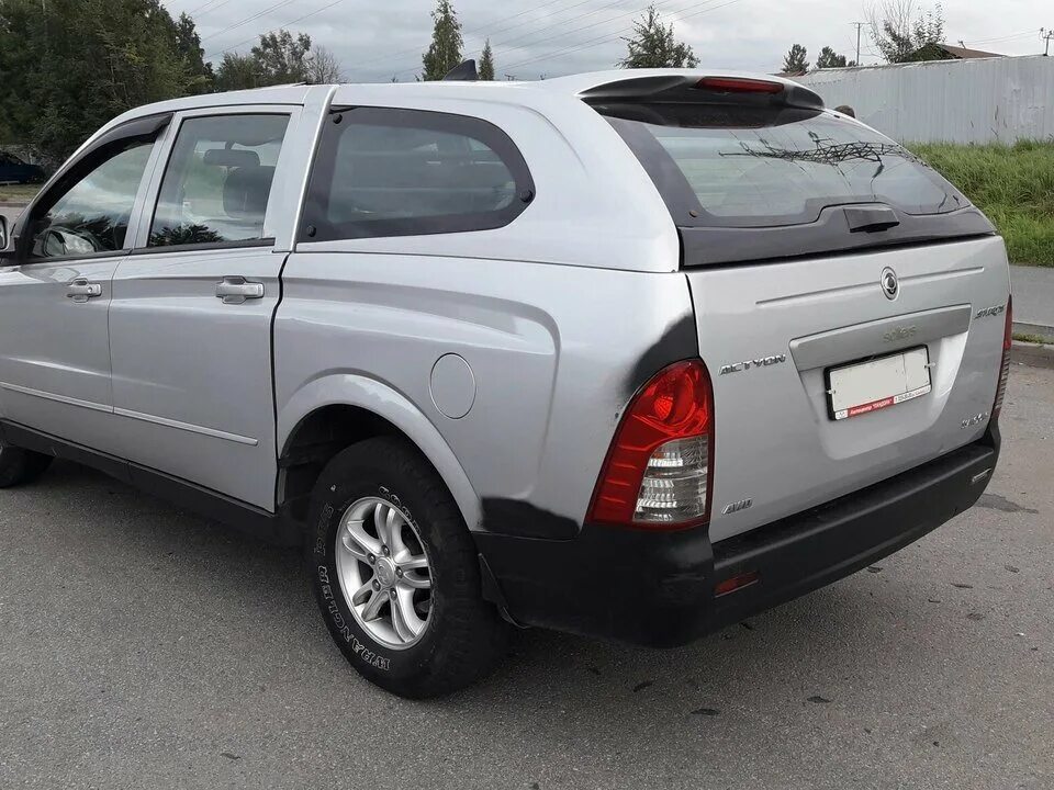 SSANGYONG Actyon (c100). Санг Йонг к4 1988. Разбор SSANGYONG 2012. Бизон для SSANGYONG Actyon New.