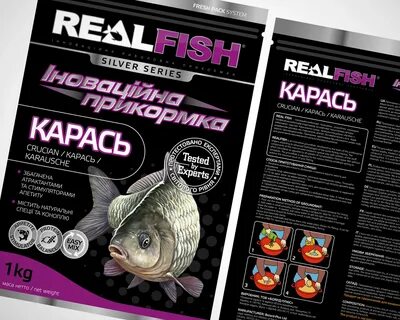 Real fish