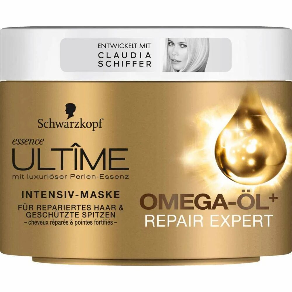 Шампунь для волос Schwarzkopf Essence ultime Omega Repair, для поврежденных волос 250 мл. Schwarzkopf professional Oil ultime Mask. Omega для волос маска.