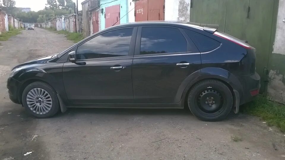 Vossen cvt r17 форд фокус. Форд фокус на штампах. Форд фокус 2 черный на штампах. Форд фокус на штампах. Штампы на форд фокус 2 r15.