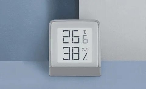 Метеостанция miaomiaoce mho c601