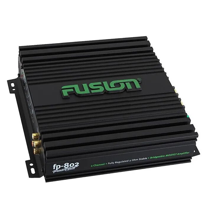 Купить двухканальный усилитель. Усилитель Fusion FP-802. Усилитель звука Fusion FP 802. Усилитель Fusion FP-802 4 канальный. Усилитель звука Fusion 2 канальный.