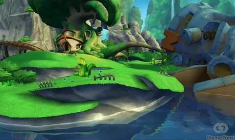 Crash of worlds
