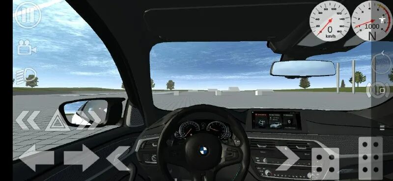 Simple car crash моды на бмв