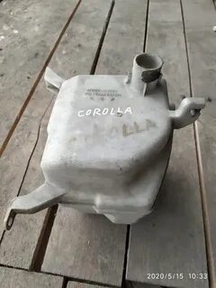 Бачок резонатор