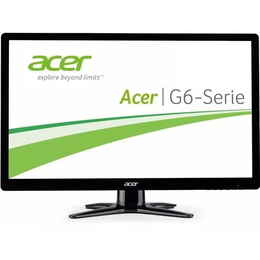 Сторона монитор. Монитор Acer g226hql. Монитор Acer g236hlhbid. Acer монитор g24 HDMI. Монитор Acer g206hlbb.