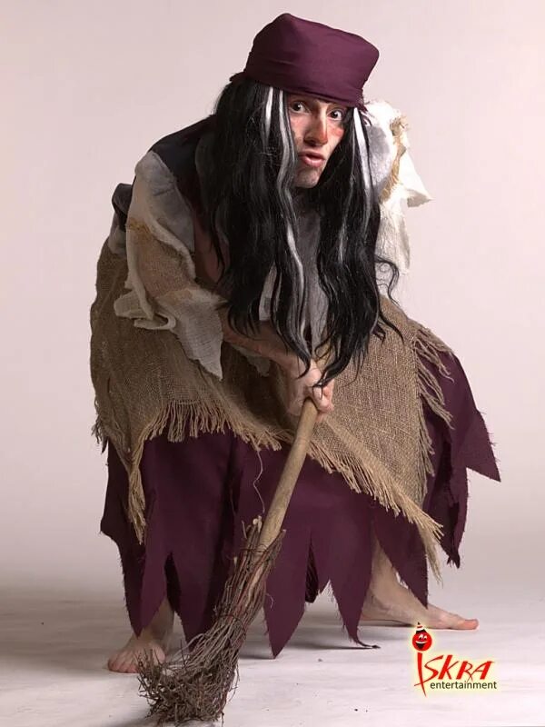 баба яга из капрона и синтепона. головной убор бабки ежки. головной убор бабы яги. костюм б яги. шляпа бабы яги.