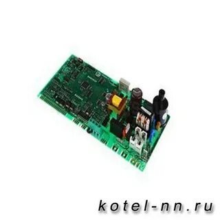 Плата buderus logamax u072