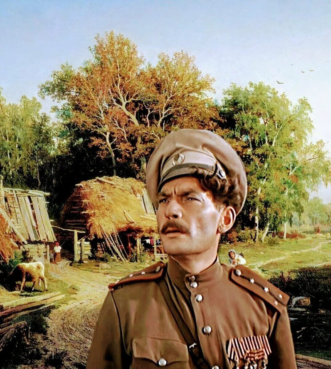 Вариант тихий дон. Вариант тихий дон