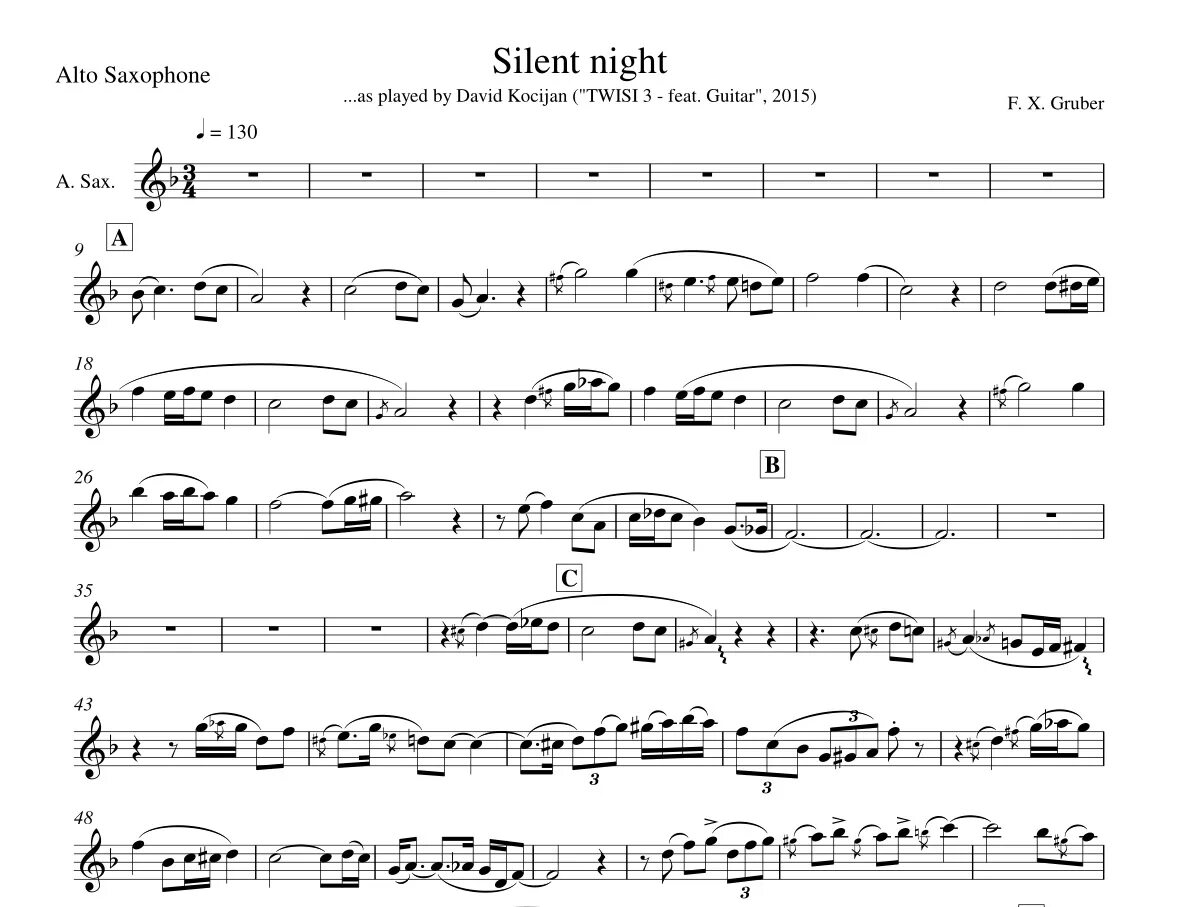 Tadow текст. Sheet Alto Sax. Strangers in the Night Ноты для саксофона. Sheet Alto Sax Славься. Last Christmas Ноты для саксофона Альт.